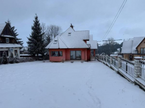 Willa u Skrajnioka Domek, Ratułów